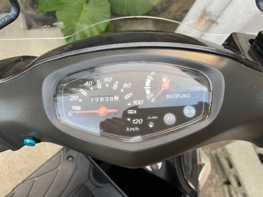アドレスv125g k9