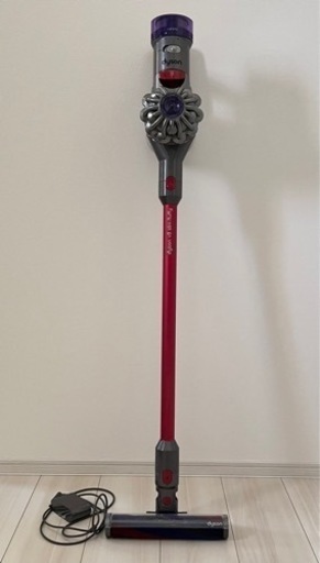 Dyson V8 slim fluffy ダイソン　スリム　フラッフィー