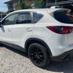CX-5  4wd  ディーゼルターボ　XD  車両代金のみの画像