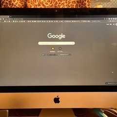 iMac Late2015 手渡し　手渡し希望