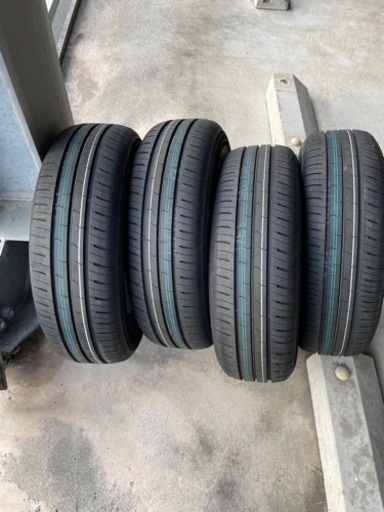 195 65 15  新車外し　ほぼ新品