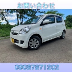 御成約㊗️ダイハツ・ミラ2WD/AT⭐️車検付❗️走行約75,000km⭐️格安・すぐ乗れるクルマ❗️の画像