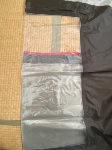 （写真更新）コールマン2ルームカーブ