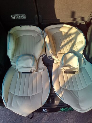 CABANA シートカバー