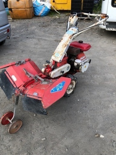 管理機 エースローターAR651