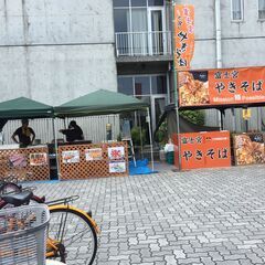 ★9/4(日)  出店募集★  地元ダンスイベントで飲食屋台・キッチンカーでの出店 − 大阪府
