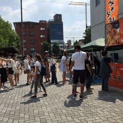 ★9/4(日)  出店募集★  地元ダンスイベントで飲食屋台・キッチンカーでの出店 - イベント