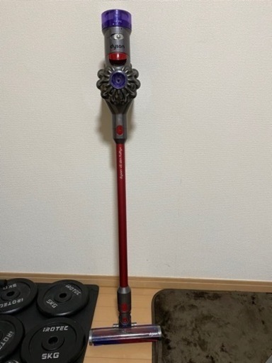 ダイソンDyson掃除機　v8 slim