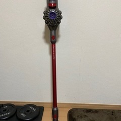 ダイソンDyson掃除機　v8 slim
