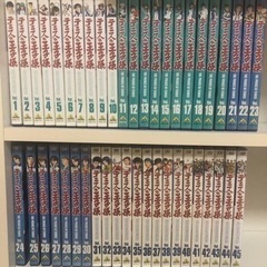 売ります DVD テニスの王子様 全巻セット 全45巻 未開封多...