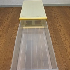 衣装ケース 収納ケースの画像