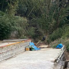 田川市夏吉 岩屋第一鍾乳洞前の敷地を駐車場・資材置き場としてお貸します - 賃貸（マンション/一戸建て）
