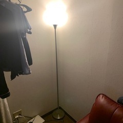 ニトリ  スタンドライトの画像