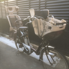 【お渡し先決定しました】電動自転車　アンジェリーノ