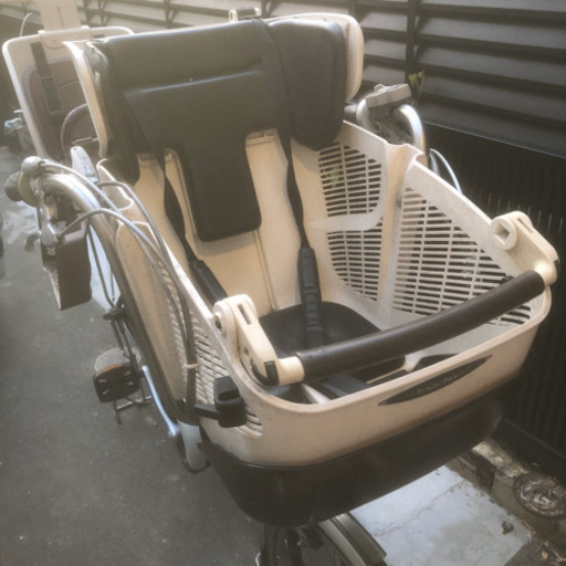 【お渡し先決定しました】電動自転車　アンジェリーノ