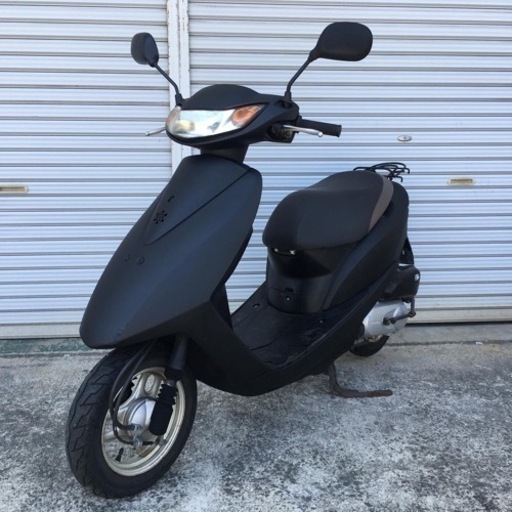 HONDA dio 車体 バッテリー新品❗️全国配送可能❗️