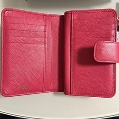 ☆PRADA サフィアーノ メタル 財布☆値下げ✨の画像