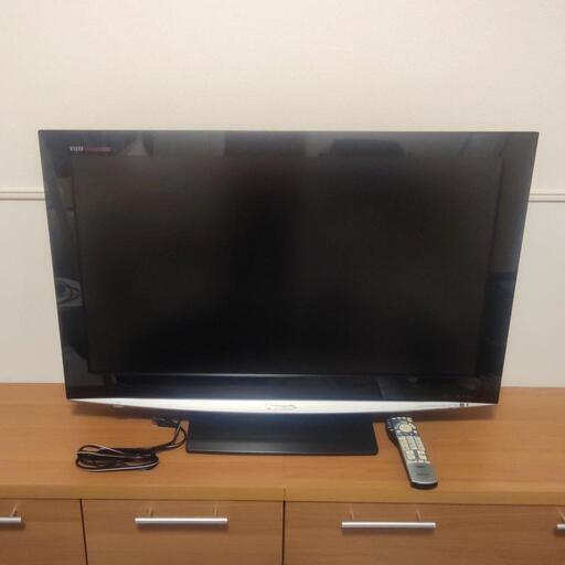 液晶テレビ 37インチ フルHD Panasonic パナソニック VIERA ビエラ TH-37LZ85 美品