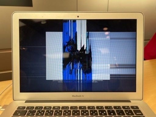 【値下げ15000→10000】　APPLE MacBook Air （13-inch,Early 2015）