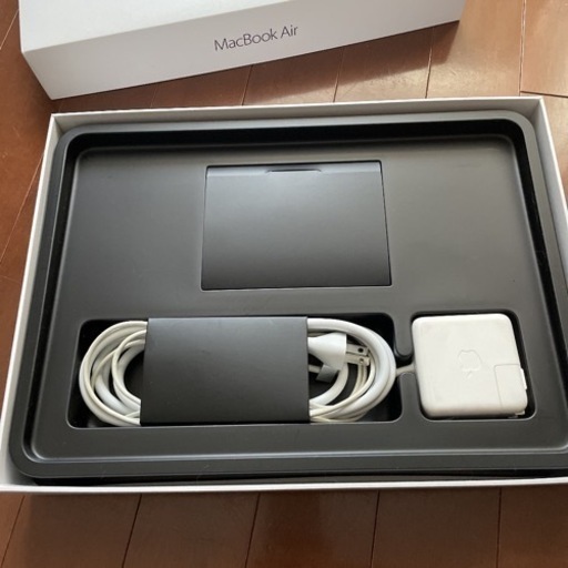 【値下げ15000→10000】　APPLE MacBook Air （13-inch,Early 2015）
