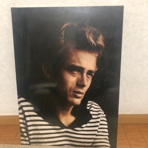 【美品】ジェームズ・ディーン　パネル