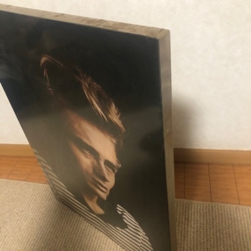 【美品】ジェームズ・ディーン　パネル