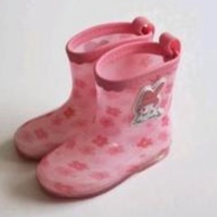 サンリオ　マイメロ長靴