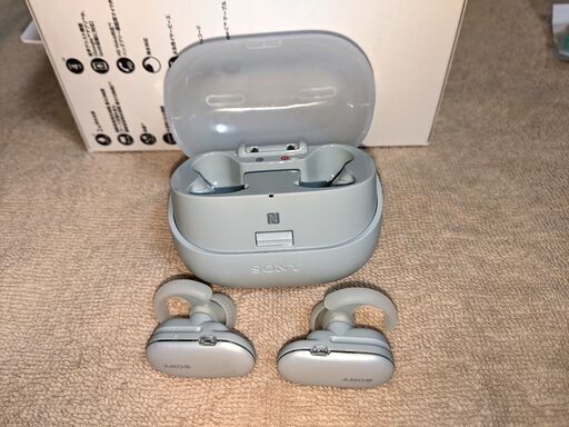 ヘッドホン SONY WF-SP900