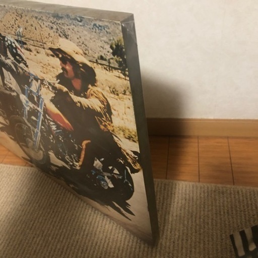 【美品】イージーライダー　パネル