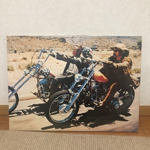 【美品】イージーライダー　パネル