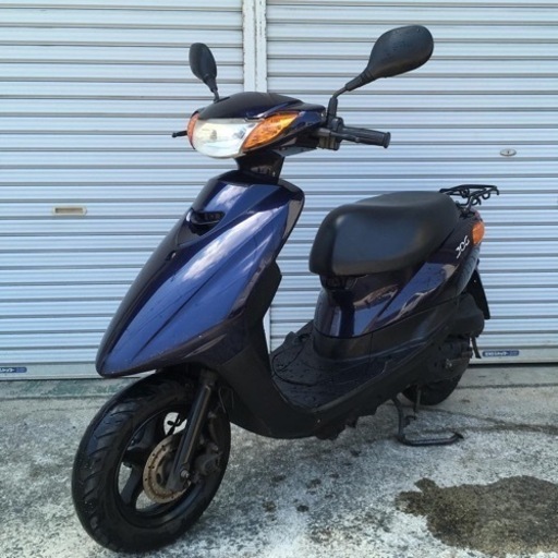 YAMAHA jog ジョグ 車体 バッテリー新品❗️全国配送可能❗️