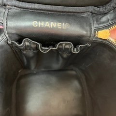 シャネルバニティの画像