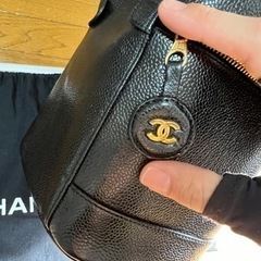 シャネルバニティの画像