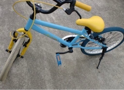 自転車　20インチ　試作展示品　