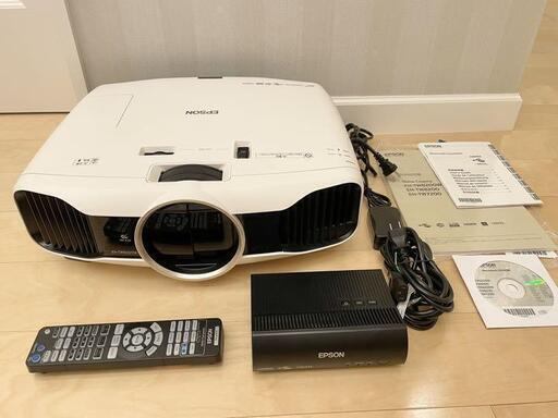 EPSON 高級プロジェクター EH-TW8200W