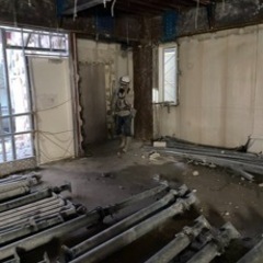 急募　解体サポート