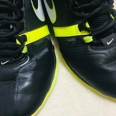 NIKEシューズ　22.5㎝の画像