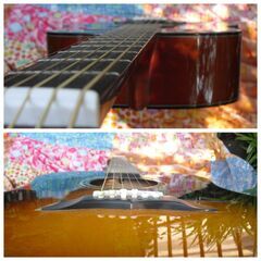 美品　【常田  大希の愛機モーリスG】レアなエレアコ仕様　惜しくも廃版モデルの画像