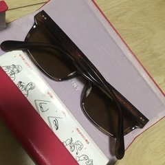 オーダーサングラスの画像