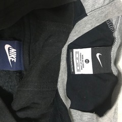 NIKEパーカー　長袖　の画像