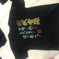 Tシャツ　部活の画像