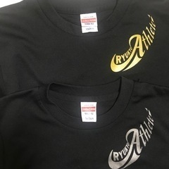 Tシャツ　部活の画像