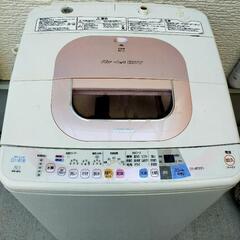 洗濯機 日立 NW-8EX 8キロの画像