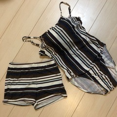 ママと息子のペア水着３点セット