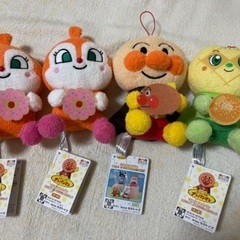 【福岡市城南区東油山】 新品 未使用 アンパンマン１個：200円...