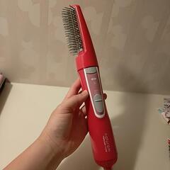全然綺麗でまだ使える、くるくるドライヤー
