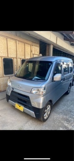 30年式車検は2月に入れたばかりです