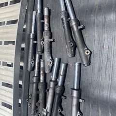 ❇️アドレスv125 フロントフォーク10本セット❗️❇️