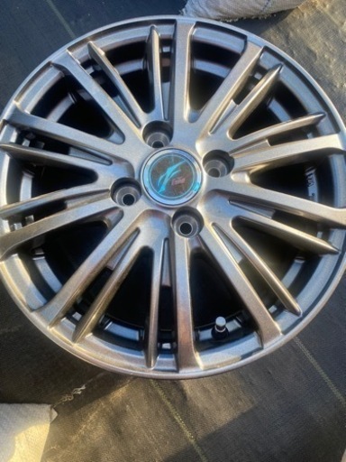 14インチ 未使用4本セット