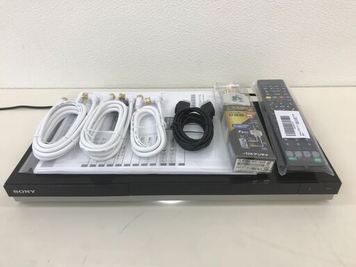 【美品】ブルーレイデスクレコーダー SONY 管理No3『基本送料無料』